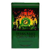 Yerba maté BIO 400 g (bidon avec doseur) - MATE BIO VERT